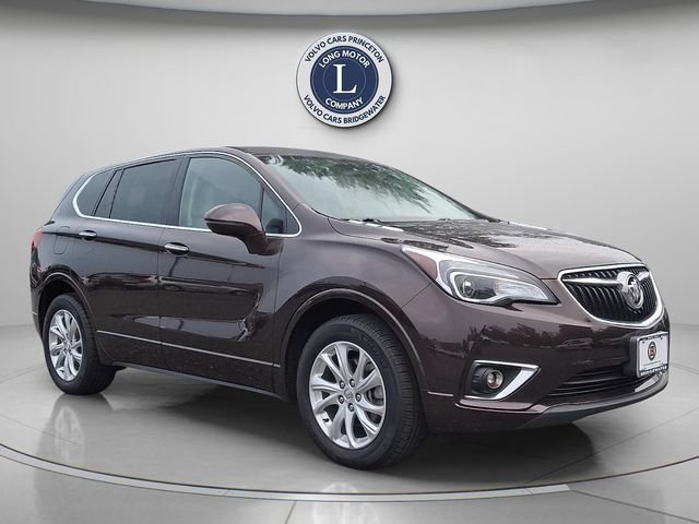 Used 2020 Buick Envision Preferred AWD/4WD image 5
