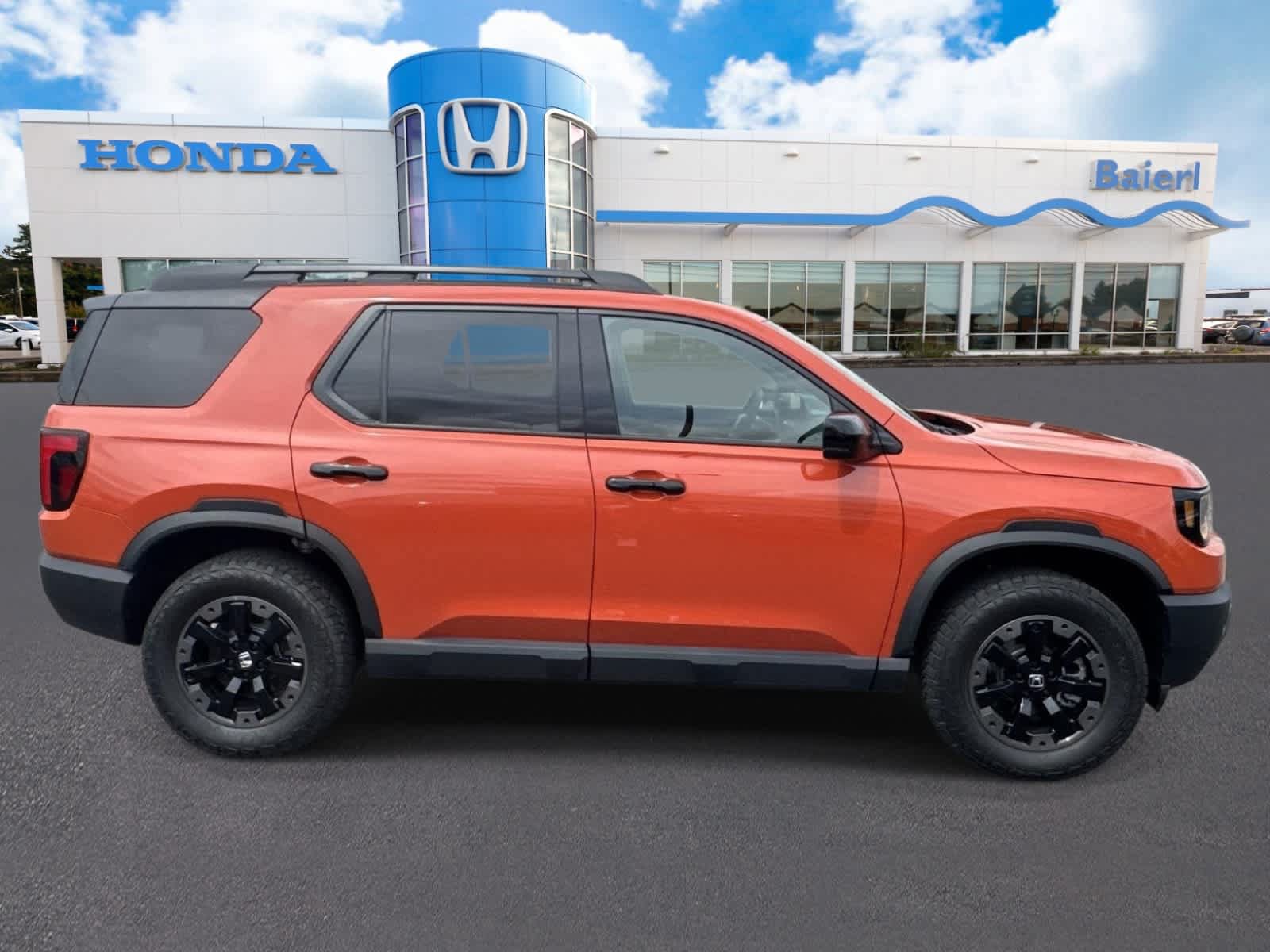 Used 2026 Honda Passport TrailSport Elite image 6