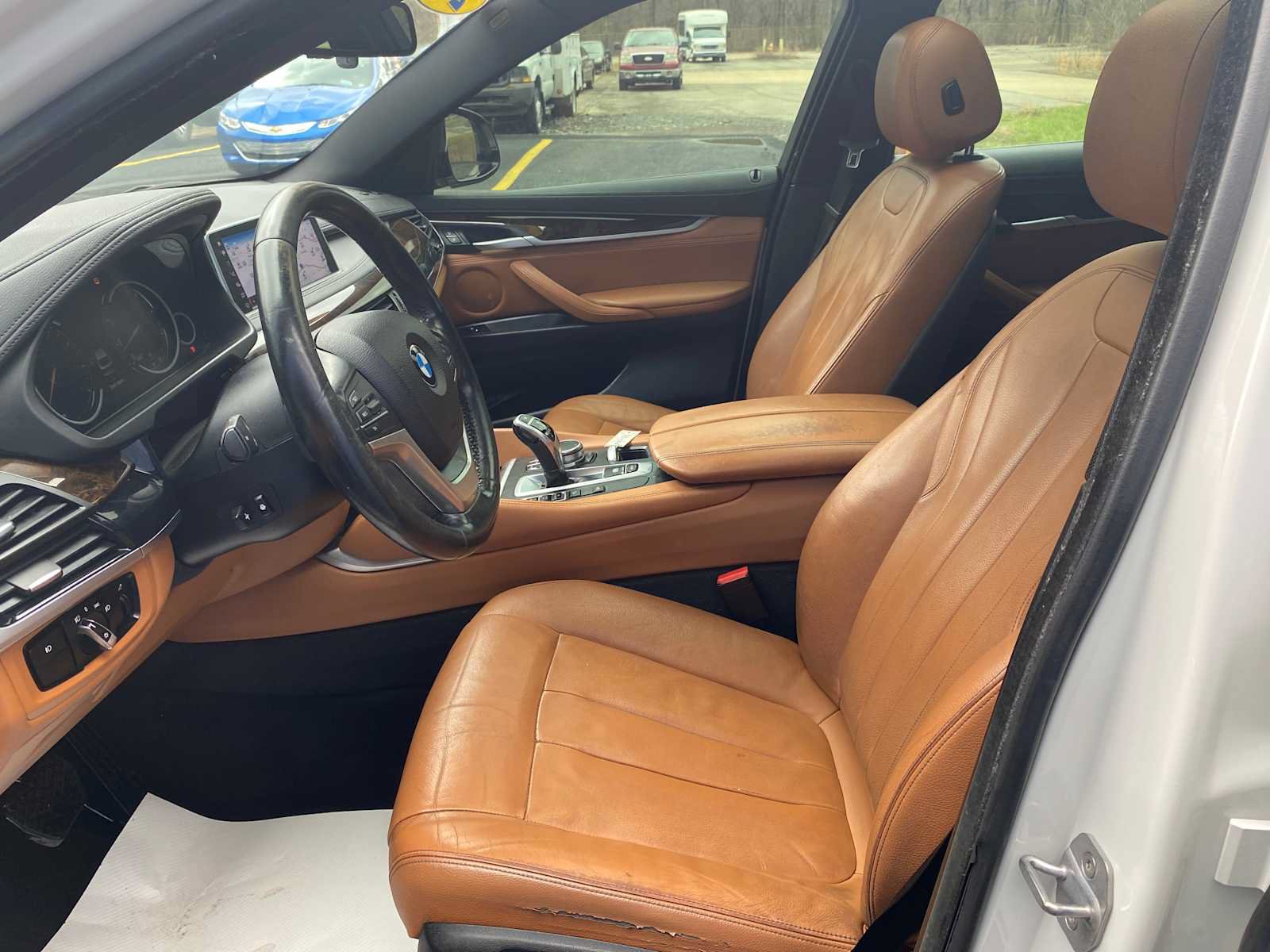Used 2018 BMW X6 xDrive35i AWD/4WD image 8