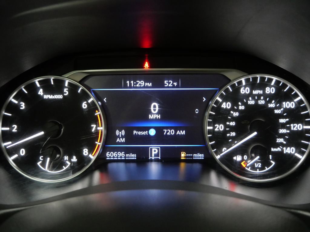 Used 2021 Nissan Altima 2.5 SR w/ SR Premium Package image 15