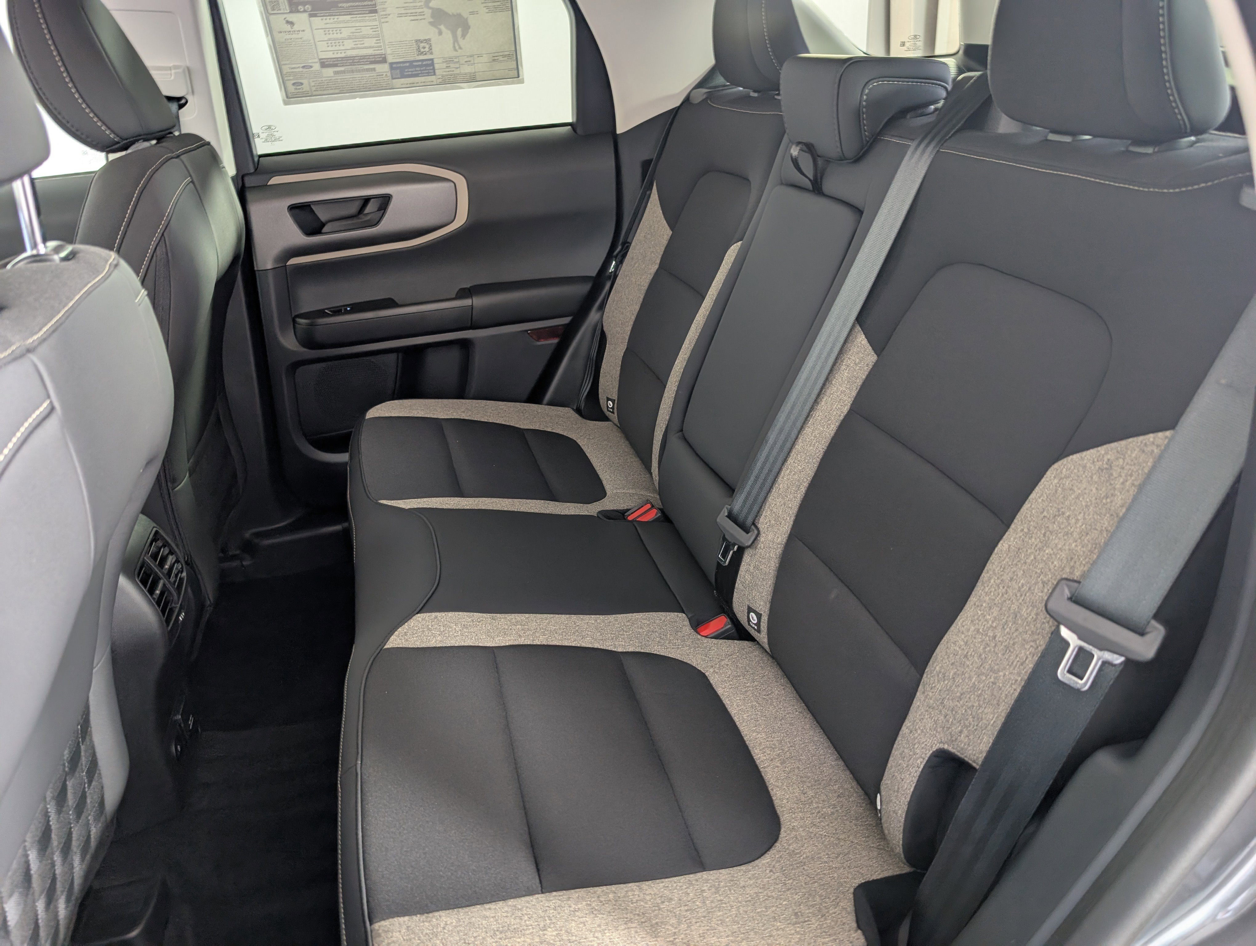 New 2025 Ford Bronco Sport Big Bend image 12