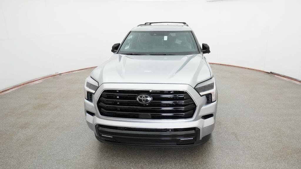 New 2026 Toyota Sequoia Limited AWD/4WD image 20