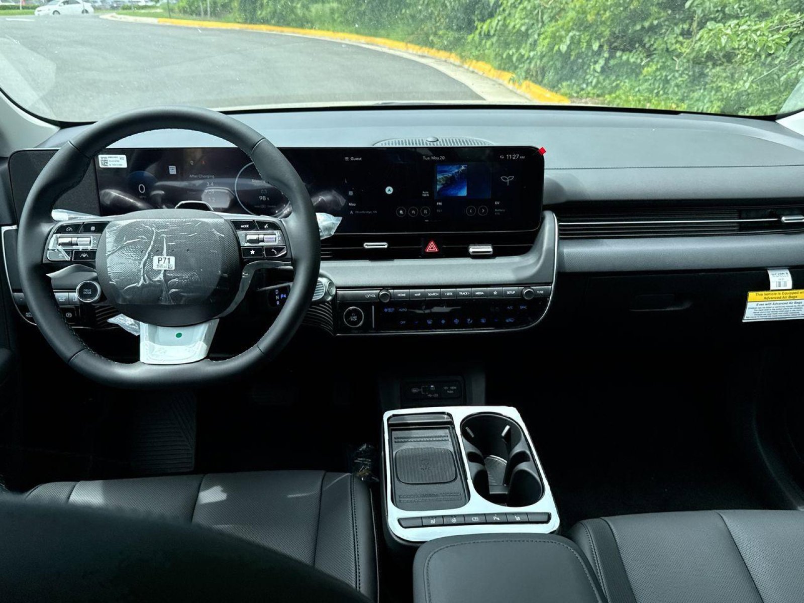 New 2025 Hyundai Ioniq 5 SEL image 23