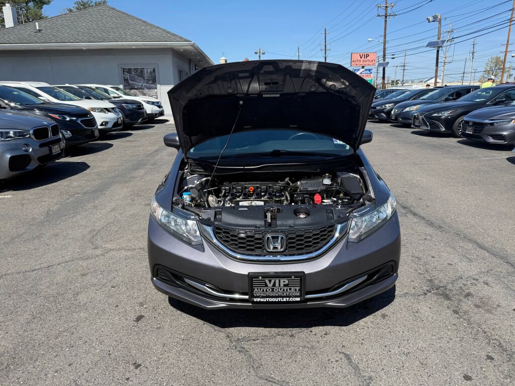 Used 2015 Honda Civic LX image 32