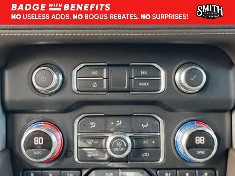 Used 2022 GMC Yukon SLT w/ SLT Luxury Package image 16