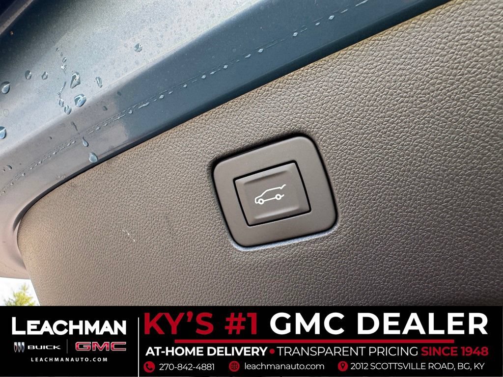 New 2026 Buick Envista Sport Touring w/ Convenience I Package FWD image 29