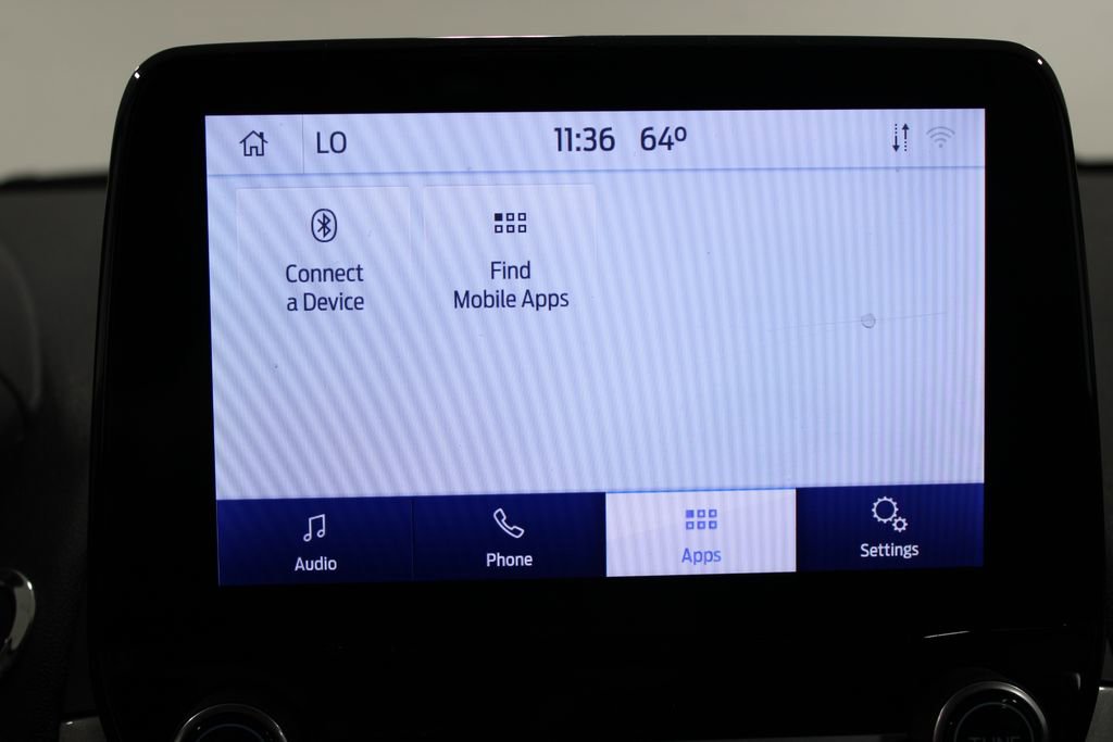 Used 2021 Ford EcoSport SE FWD image 32