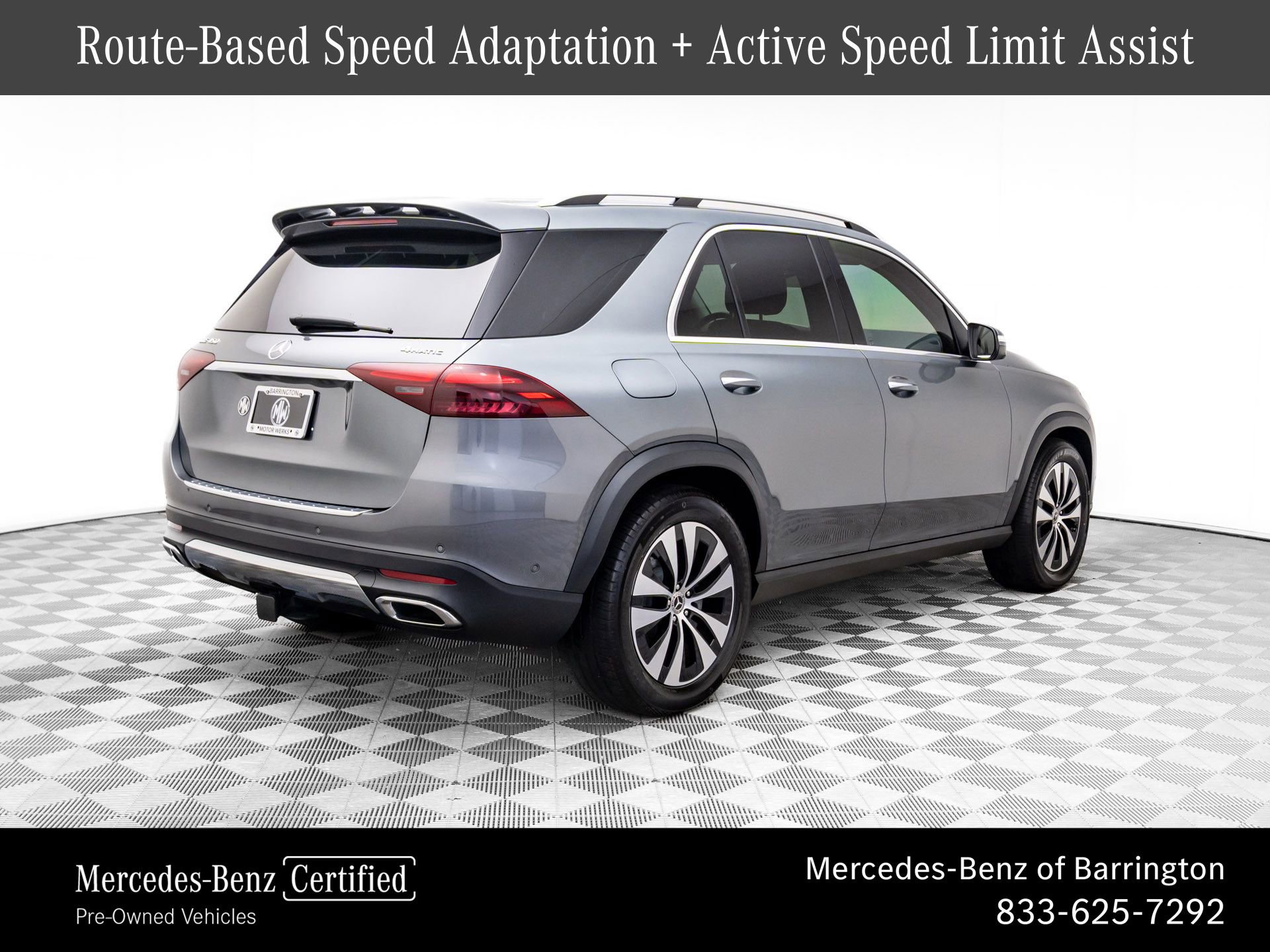 Used 2024 Mercedes-Benz GLE 450 4MATIC w/ 3rd Row Seat Package image 6