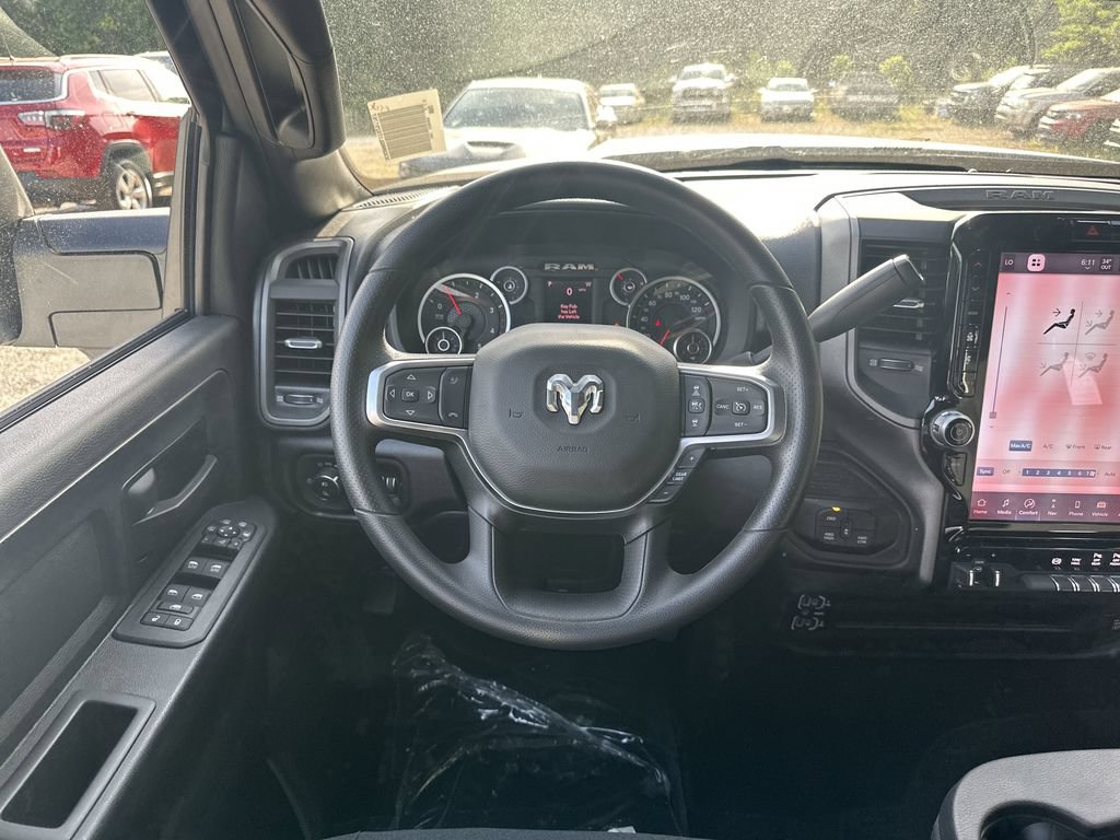 New 2026 RAM 3500 Tradesman AWD/4WD image 23