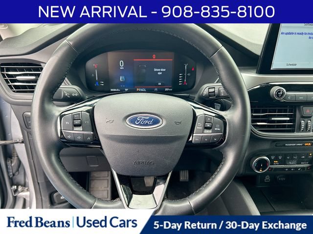 Certified 2024 Ford Escape Active AWD/4WD image 13
