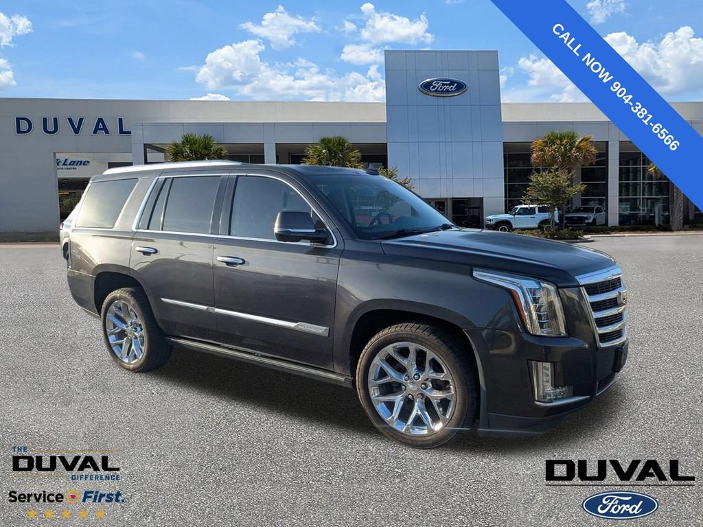 Used 2016 Cadillac Escalade Premium