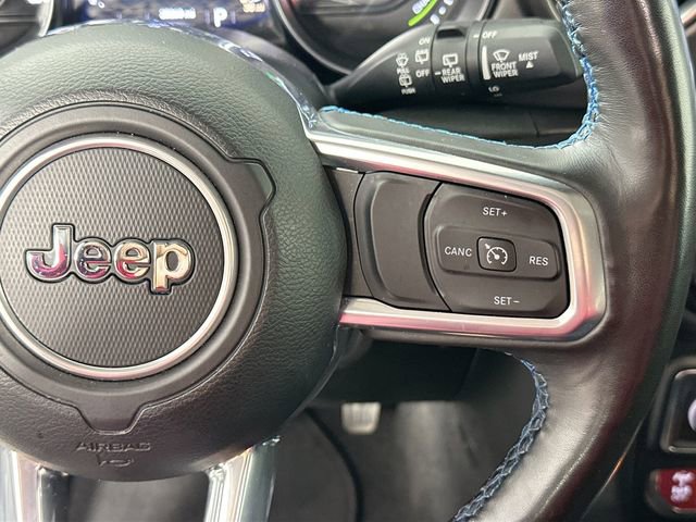 Used 2023 Jeep Wrangler Unlimited Rubicon 4xe w/ Cold Weather Group AWD/4WD image 30
