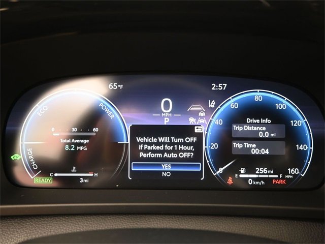 New 2026 Toyota Crown XLE image 8