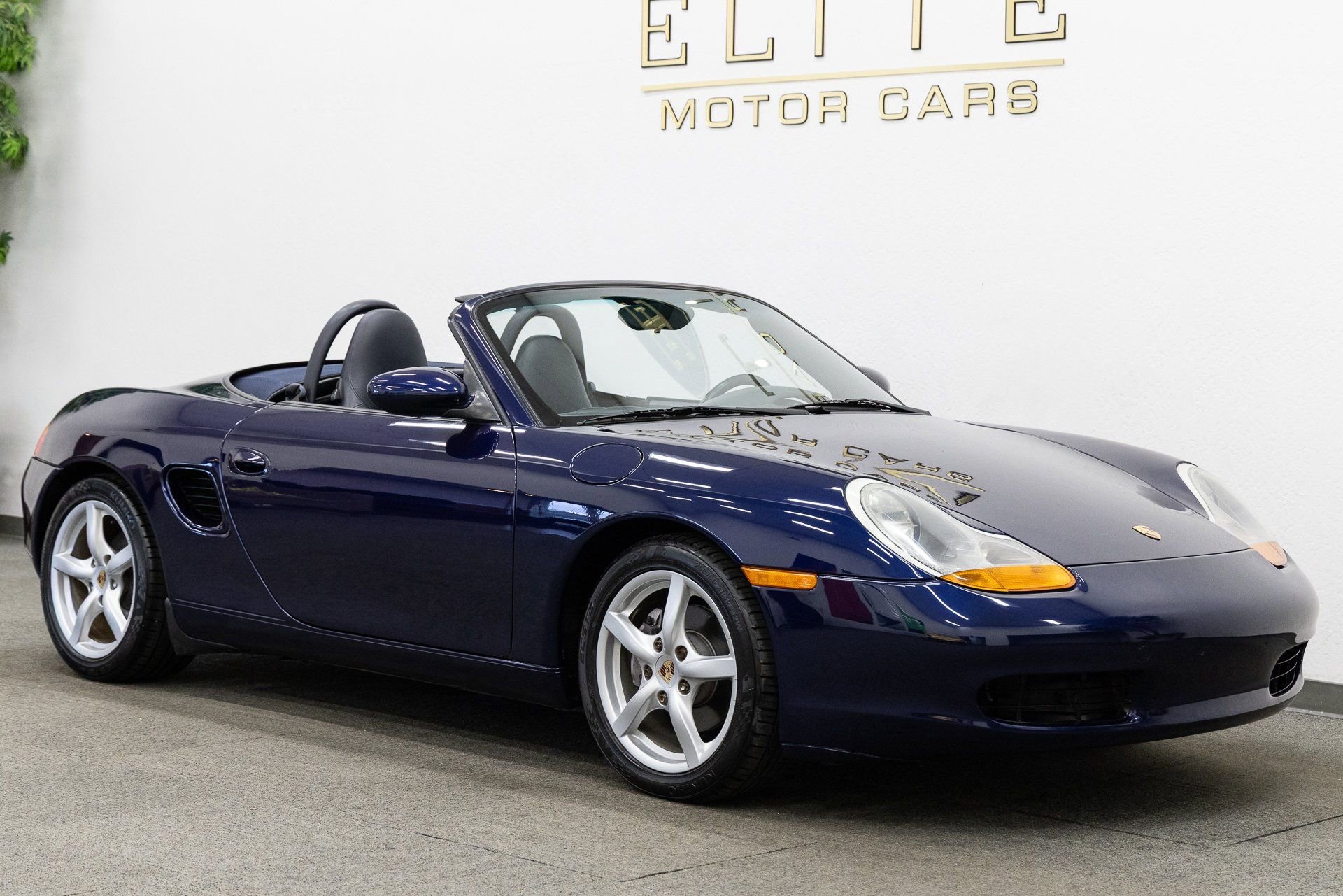 Used 2002 Porsche Boxster Base image 8