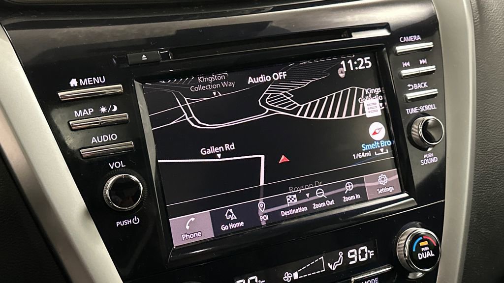 Used 2022 Nissan Murano SL w/ SL Moonroof Package image 26