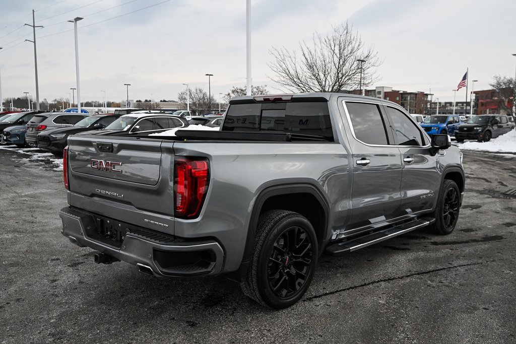 Used 2023 GMC Sierra 1500 Denali image 5