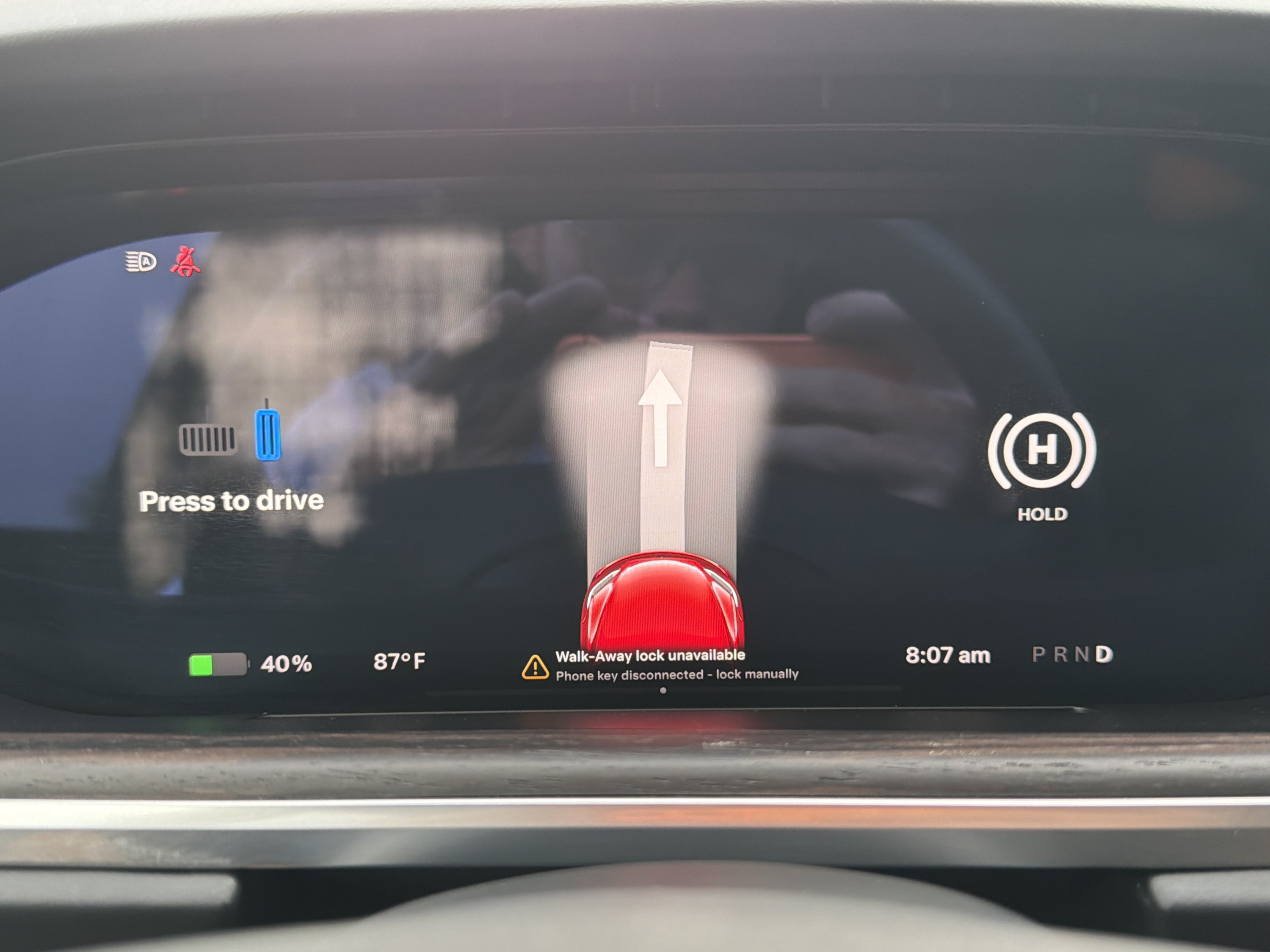 Used 2024 Tesla Model X AWD/4WD image 36