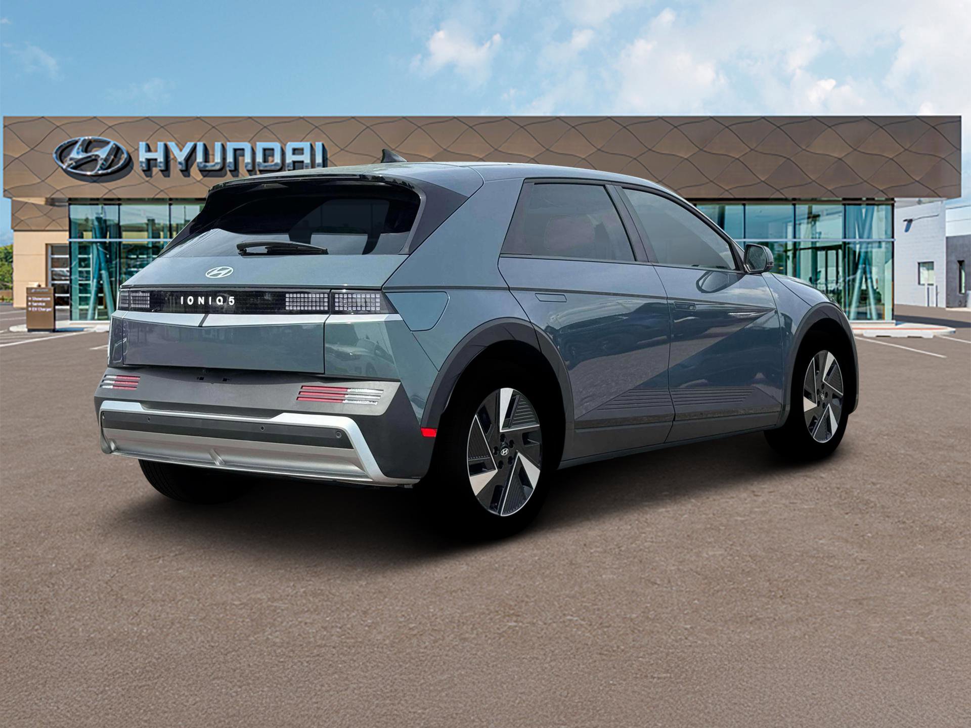 New 2025 Hyundai Ioniq 5 SE image 14