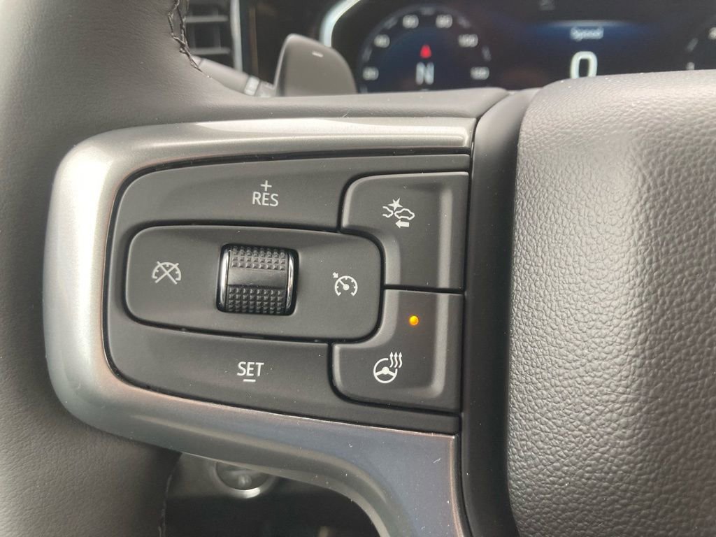 New 2026 Chevrolet Silverado 1500 LTZ w/ LTZ Premium Package image 12