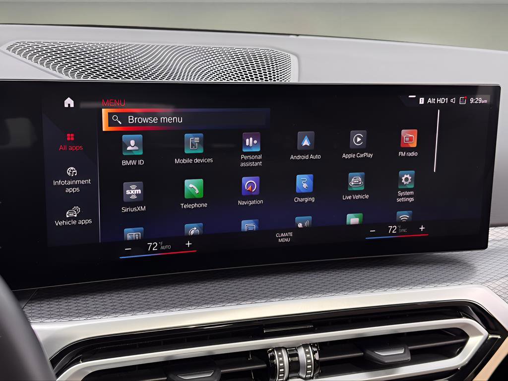 Used 2023 BMW i4 eDrive40 w/ M Sport Package image 26