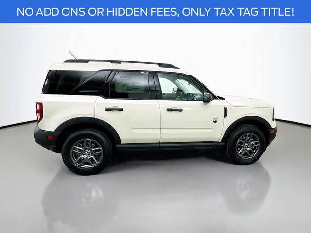 New 2025 Ford Bronco Sport Big Bend image 8