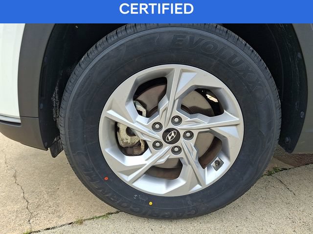 Certified 2023 Hyundai Tucson SEL AWD/4WD image 28