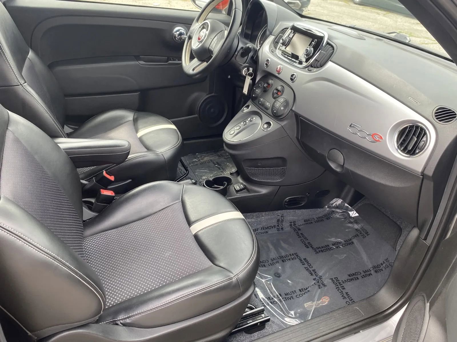 Used 2016 FIAT 500 e w/ Esport Package image 6