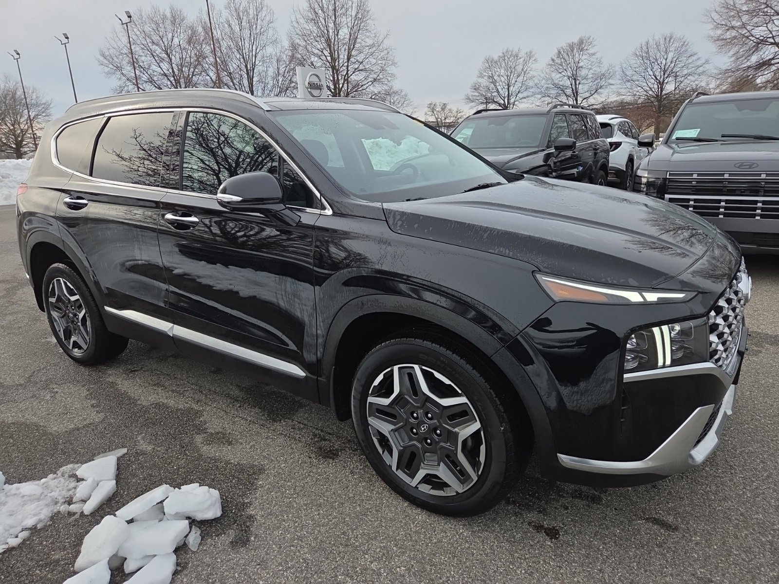 Certified 2023 Hyundai Santa Fe Limited