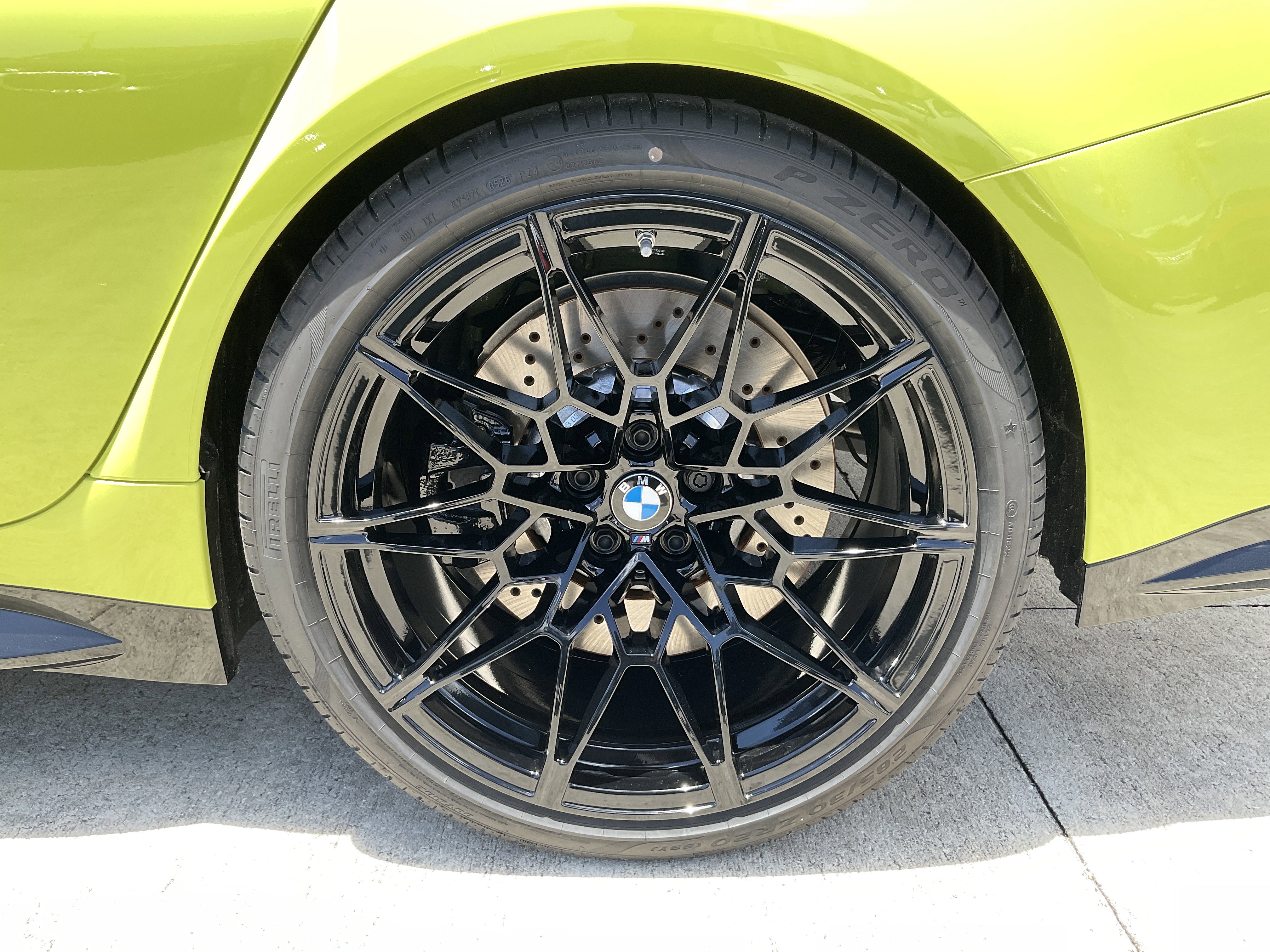 New 2027 BMW M3 Competition AWD/4WD image 7