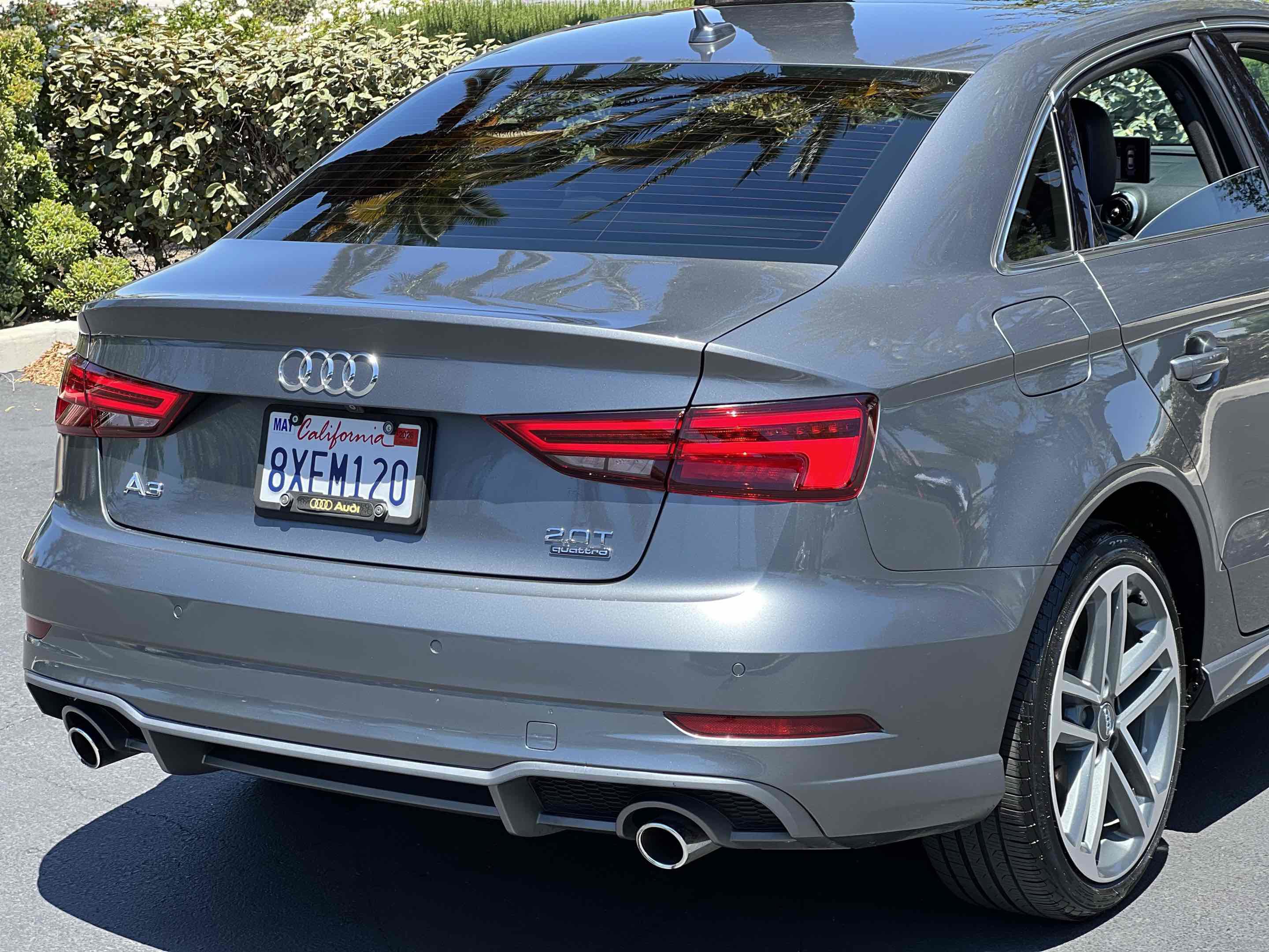 Used 2018 Audi A3 2.0T Premium Plus w/ Premium Plus Package AWD/4WD image 71
