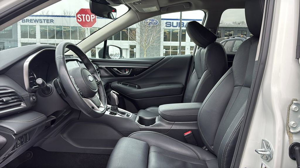 Certified 2023 Subaru Outback Limited XT image 12