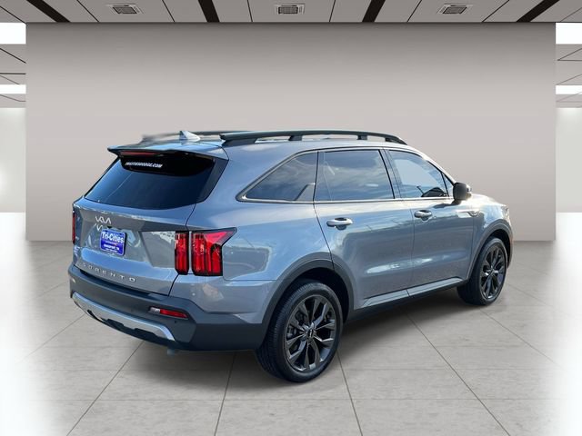 Used 2022 Kia Sorento SX Prestige AWD/4WD image 3