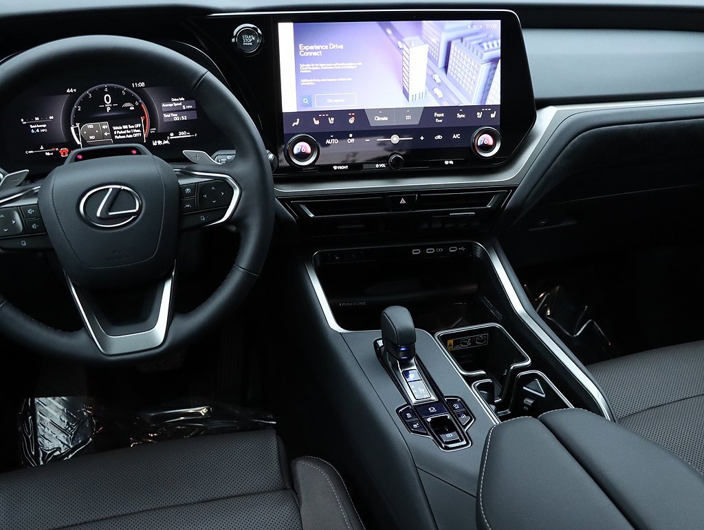 New 2026 Lexus TX 350 AWD w/ Technology Package image 17