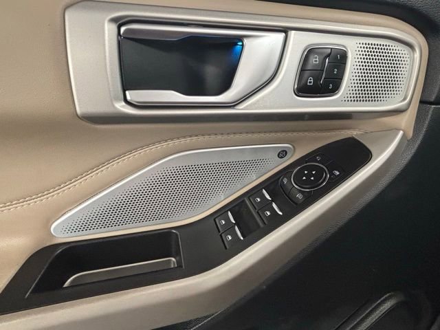 Used 2024 Ford Explorer Limited w/ Limited Technology Package image 25