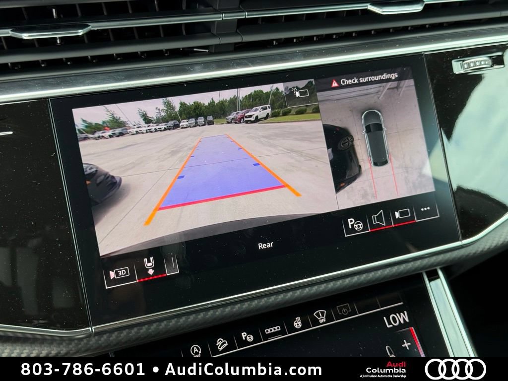 New 2026 Audi SQ8 Prestige AWD/4WD image 31