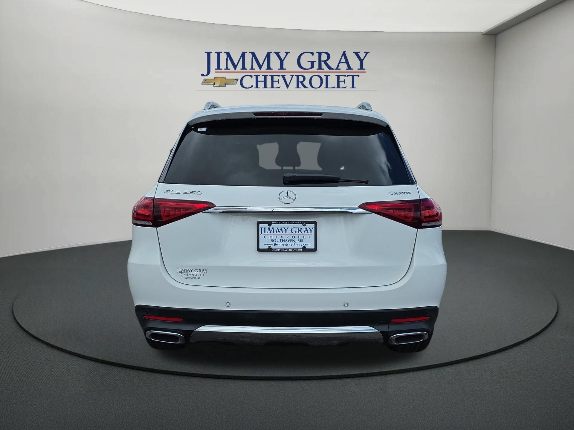 Used 2021 Mercedes-Benz GLE 350 4MATIC image 4