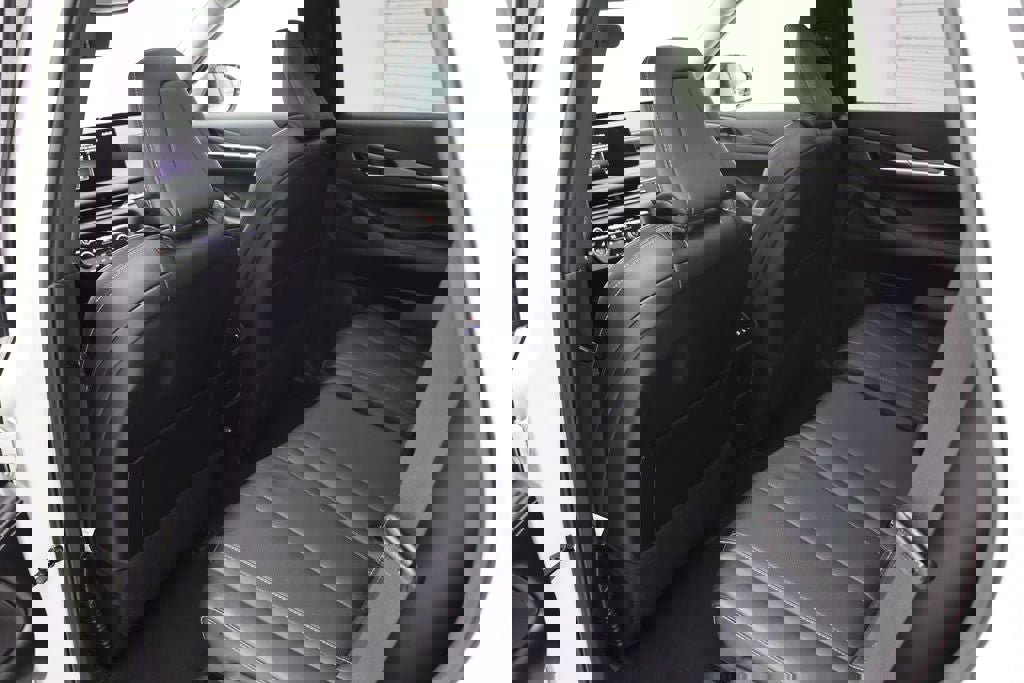 Used 2024 INFINITI QX60 Luxe image 11