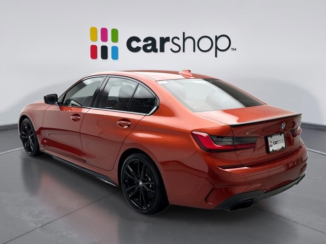 Used 2021 BMW M340i xDrive w/ Premium Package image 3