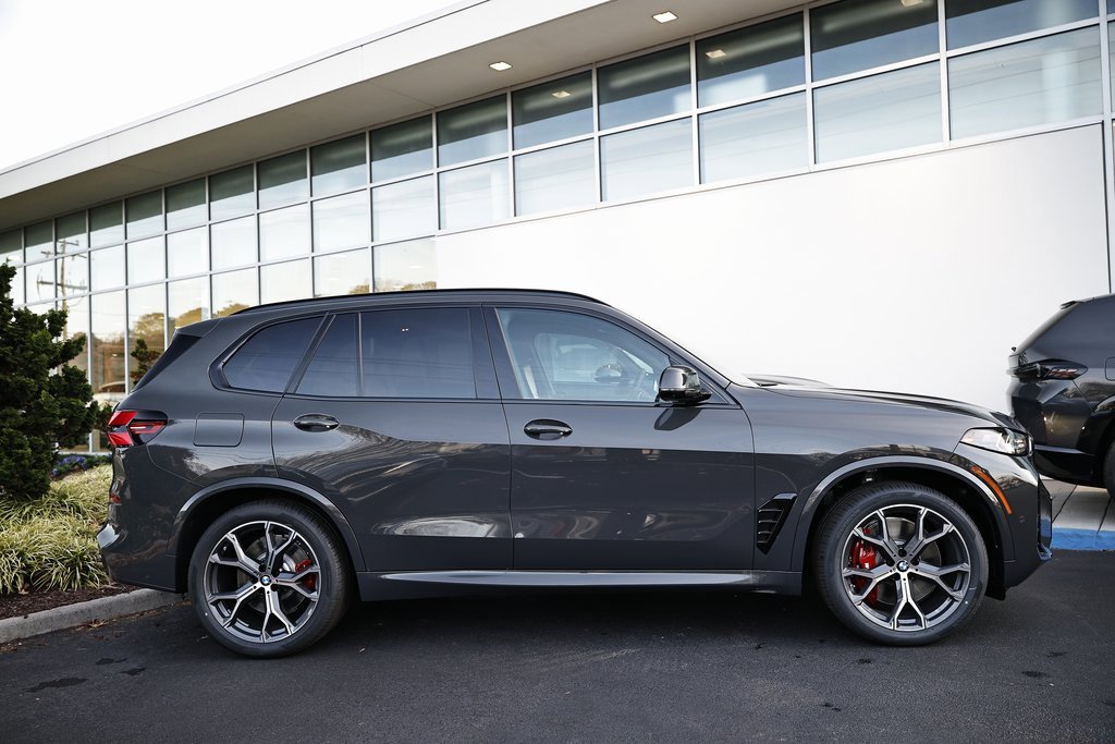 New 2026 BMW X5 xDrive50e w/ Executive Package image 4
