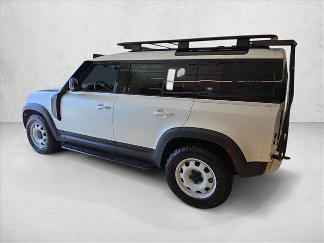 New 2024 Land Rover Defender 110 S AWD/4WD image 8