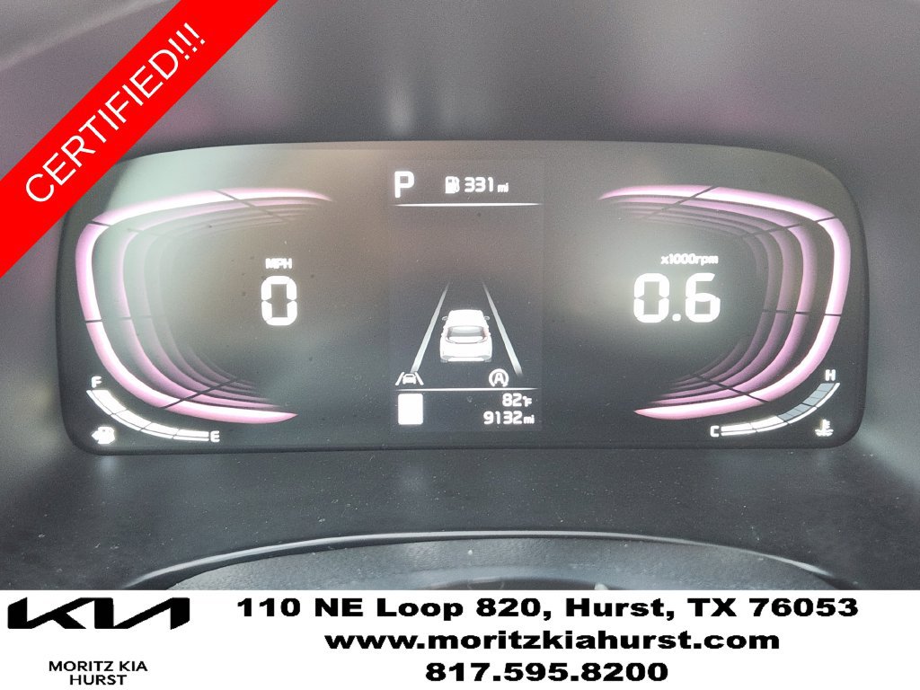 Certified 2023 Kia Soul S FWD image 6