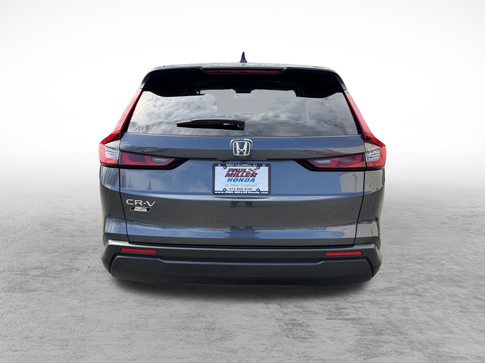 Used 2025 Honda CR-V EX image 5