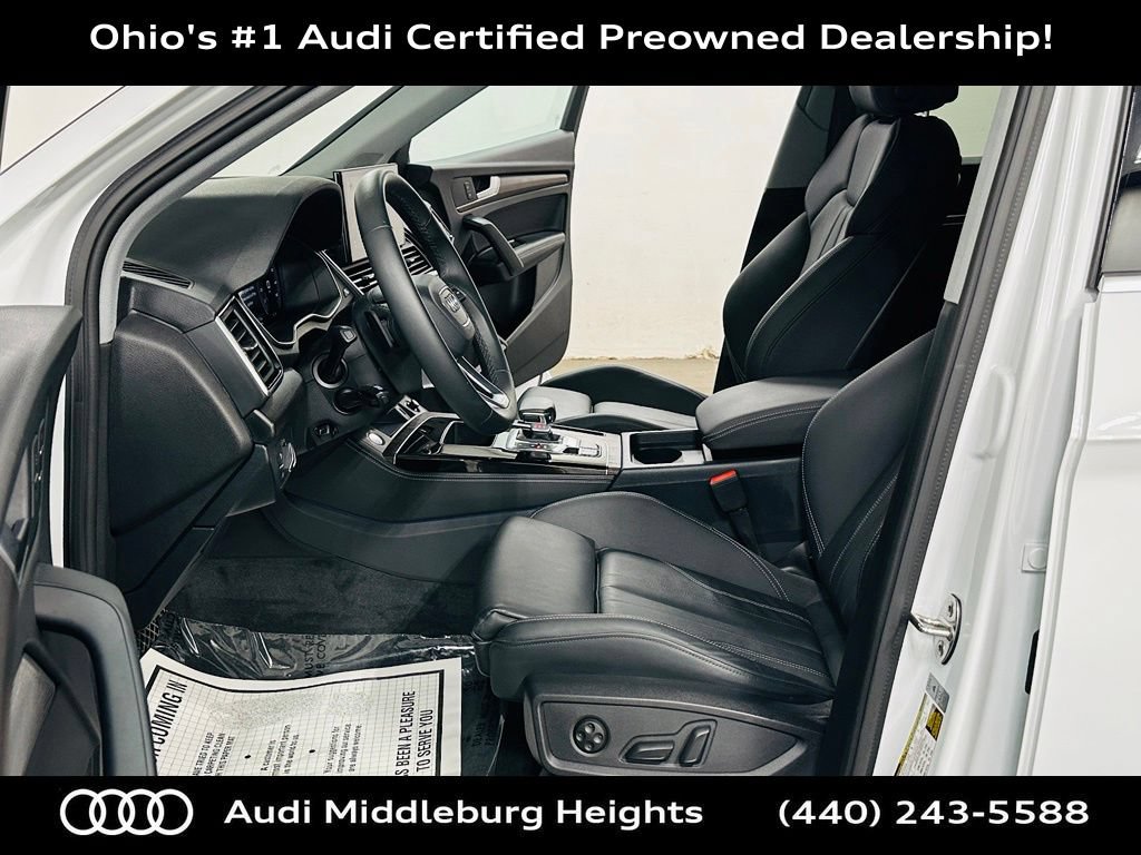 Certified 2024 Audi Q5 2.0T Premium Plus AWD/4WD image 9