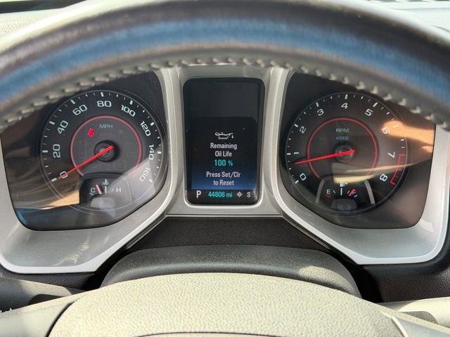 Used 2015 Chevrolet Camaro LT w/ RS Package RWD image 13