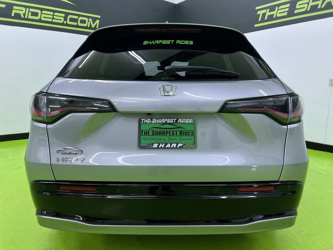 Used 2025 Honda HR-V EX-L image 8
