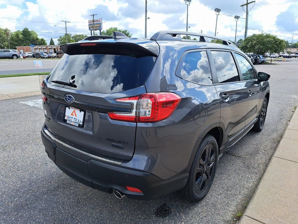 New 2025 Subaru Ascent Onyx Edition image 6