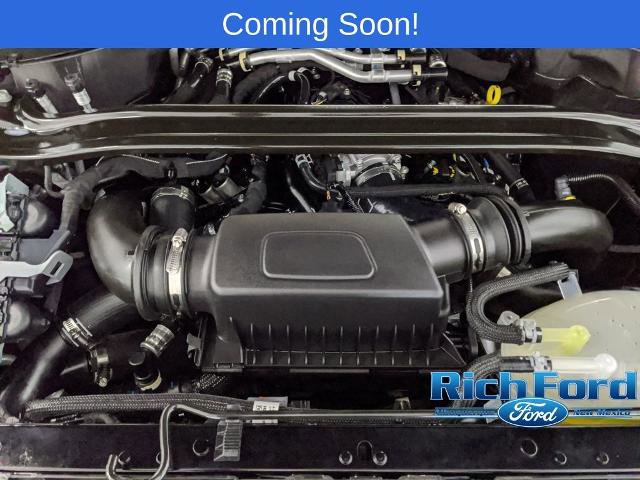 Certified 2025 Ford Explorer ST image 24