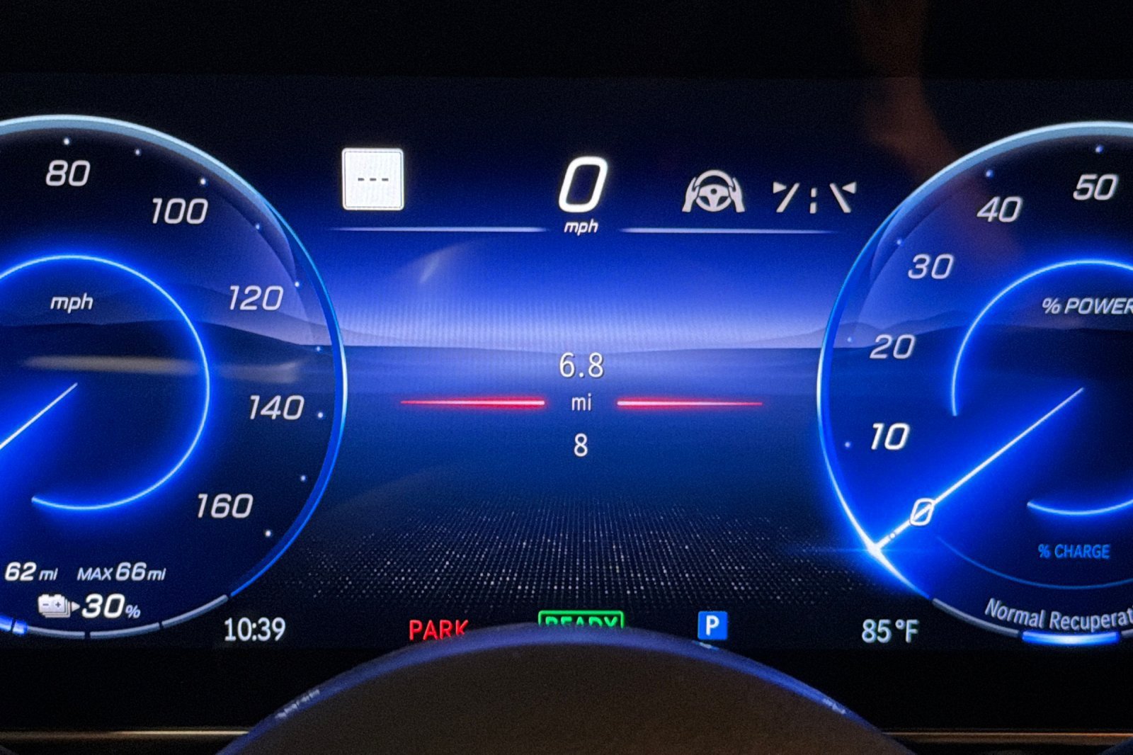 New 2027 Mercedes-Benz EQE 320 4MATIC SUV image 25