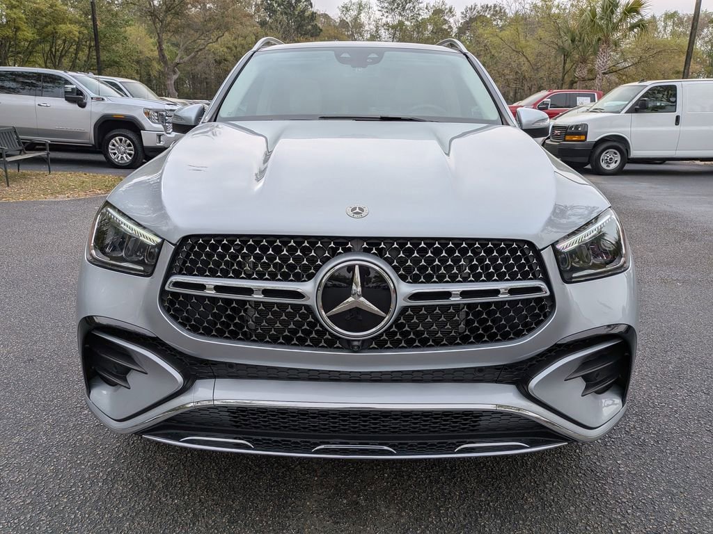 Used 2025 Mercedes-Benz GLE 350 4MATIC image 9