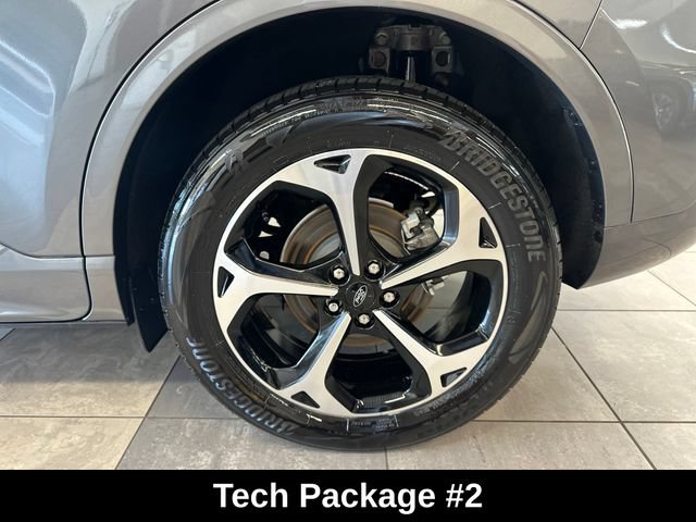 Used 2023 Ford Escape ST-Line Select w/ Tech Pack #2 AWD/4WD image 8